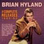 Brian Hyland: The Complete Releases 1960 - 1962, CD,CD