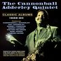 Cannonball Adderley: Classic Albums 1959 - 1960, CD,CD