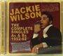 Jackie Wilson: The Complete Singles A's & B's, CD,CD