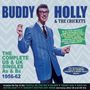 Buddy Holly: The Complete US & UK Singles As & Bs 1956 - 1962, CD,CD