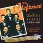 The Cleftones: The Cleftones Complete Release, CD,CD