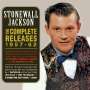 Stonewall Jackson: The Complete Releases 1957 - 1962, CD,CD