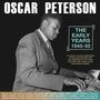 Oscar Peterson: The Early Years 1945 - 1950, CD,CD