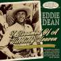 Eddie Dean: Dreamed Of A Hillbilly Heaven: The Singles Collection, CD,CD