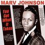 Marv Johnson: You Got What It Takes: The Complete Singles & Albums, CD,CD
