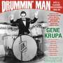 Gene Krupa: Drummin' Man: Hits & Classic Recordings 1938 - 1950, CD