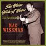 Mac Wiseman: The Voice With A Heart: The Singles Collection, CD,CD