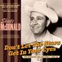 Skeets McDonald: Don't Let The Stars Get In Your Eyes: The Singles, CD