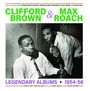 Clifford Brown & Max Roach: Legendary Albums 1954 - 1956, CD