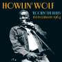 Howlin' Wolf: Rockin' The Blues': Live In Germany 1964, CD
