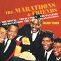 The Marathons & Friends: Talkin' Trash, CD