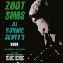 Zoot Sims: Zoot Sims At Ronnie Scott's 1961, CD