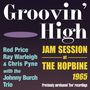 Groovin High: Jam Session At The Hopbine 1965, CD