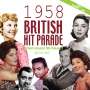 : Brit.Hit Parade 1958, Vol.7/1, CD,CD,CD,CD