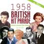 : 1958 British Hit Parade Part 2 (Vol. 7), CD,CD,CD,CD