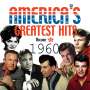 : America's Greatest Hits Vol.11: 1960, CD,CD,CD,CD