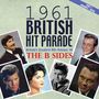 : 1961 British Hit Parade: The B-Sides, Part 1, CD,CD,CD,CD