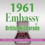 : 1961 Embassy British Hitparade, CD,CD,CD,CD