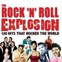 : The Rock 'n' Roll Explosion, CD,CD,CD,CD