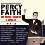 : Percy Faith: His Music, Singers & Singles, CD,CD,CD,CD