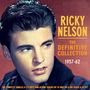 Rick (Ricky) Nelson: The Definitive Collection 1957 - 1962, CD,CD,CD,CD