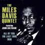 Miles Davis: All Of You: The Last Tour 1960, CD,CD,CD,CD