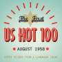 : The First US Hot 100: August 1958, CD,CD,CD,CD