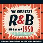 The Greatest R&B Hits Of 1950, CD