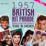 : 1957 British Hit Parade Part 2: July - December (The B-Sides), CD,CD,CD,CD