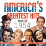 : America's Greatest Hits Volume 5: 1954, CD,CD,CD,CD
