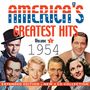 America's Greatest Hits Volume 5: 1954, CD
