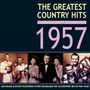 : The Greatest Country Hits Of 1957, CD,CD,CD,CD