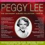 Peggy Lee: The Centenary Albums Collection, CD,CD,CD,CD