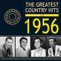 : The Greatest Country Hits Of 1956 (Expanded Edition), CD,CD,CD,CD