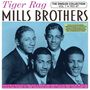 The Mills Brothers: Tiger Rag: The Singles Collection Vol. 1, CD,CD,CD,CD