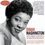 Dinah Washington: Hits And Classics - The Singles Collection 1944-62, CD,CD,CD,CD