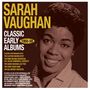 Sarah Vaughan: Classic Early Albums 1955 - 1959, CD,CD,CD,CD