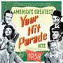 America's Greatest Your Hit Parade Hits 1938, CD