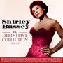 Shirley Bassey: The Definitive Collection 1956 - 1962, CD,CD,CD,CD,CD