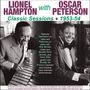 Lionel Hampton & Oscar Peterson: Classic Sessions 1953 - 1954, CD