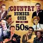 : Country Number Ones Of The 50s, CD,CD,CD