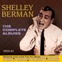 Shelley Berman: The Complete Albums 1959 - 1961, CD,CD,CD