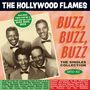 Hollywood Flames: Buzz Buzz Buzz: The Singles Collection 1950 - 1962, CD,CD,CD