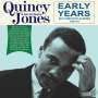 Quincy Jones: Early Years: Six Complete Albums 1957 - 1961, CD,CD,CD