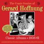 : The Comic Genius of Gerard Hoffnung - Classic Albums 1956-1961, CD,CD,CD