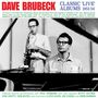 Dave Brubeck: Classic 'Live' Albums 1952 - 1954, CD,CD,CD