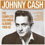 Johnny Cash: Complete Columbia Albums 1958-1962, CD,CD,CD