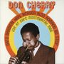 Don Cherry: Live At Cafe Montmartre 1966 (CD + DVD), CD,DVD