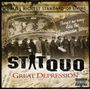 Stat Quo: Great Depression (Explicit), CD