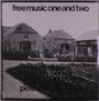 Free Music Quintet: Free Music 1 & 2, LP